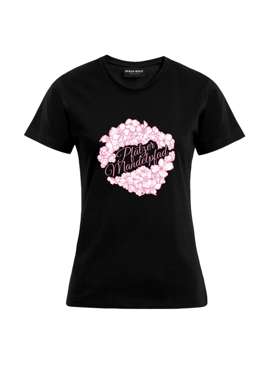 Mandelblütenpfad II - Frauen T-Shirt