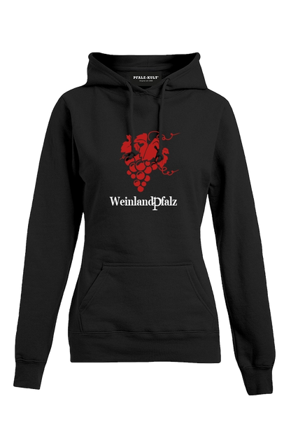 Weinlandpfalz - Frauen Hoodie