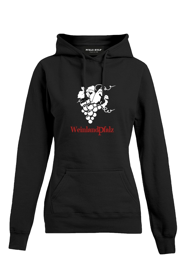 Weinlandpfalz - Frauen Hoodie