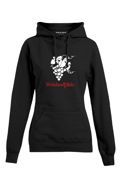 Weinlandpfalz - Frauen Hoodie