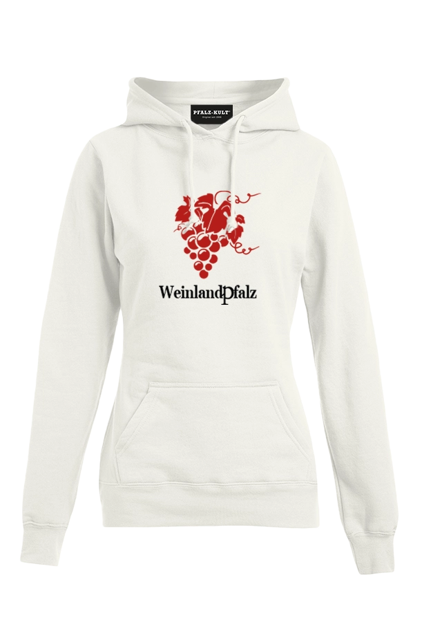 Weinlandpfalz - Frauen Hoodie