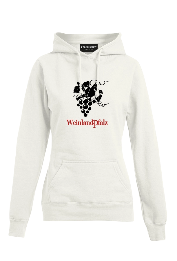 Weinlandpfalz - Frauen Hoodie