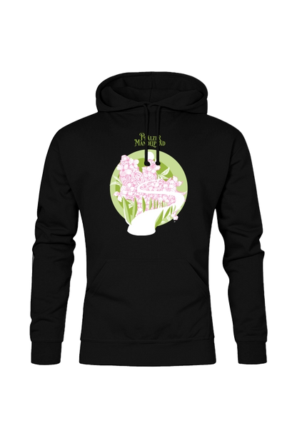 Mandelblütenpfad I - Männer Hoodie - Unisex