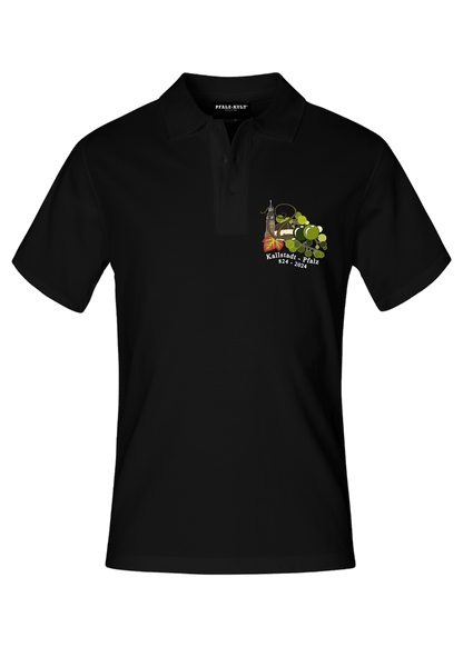 Kallstadt Jubiläum - Poloshirt Männer