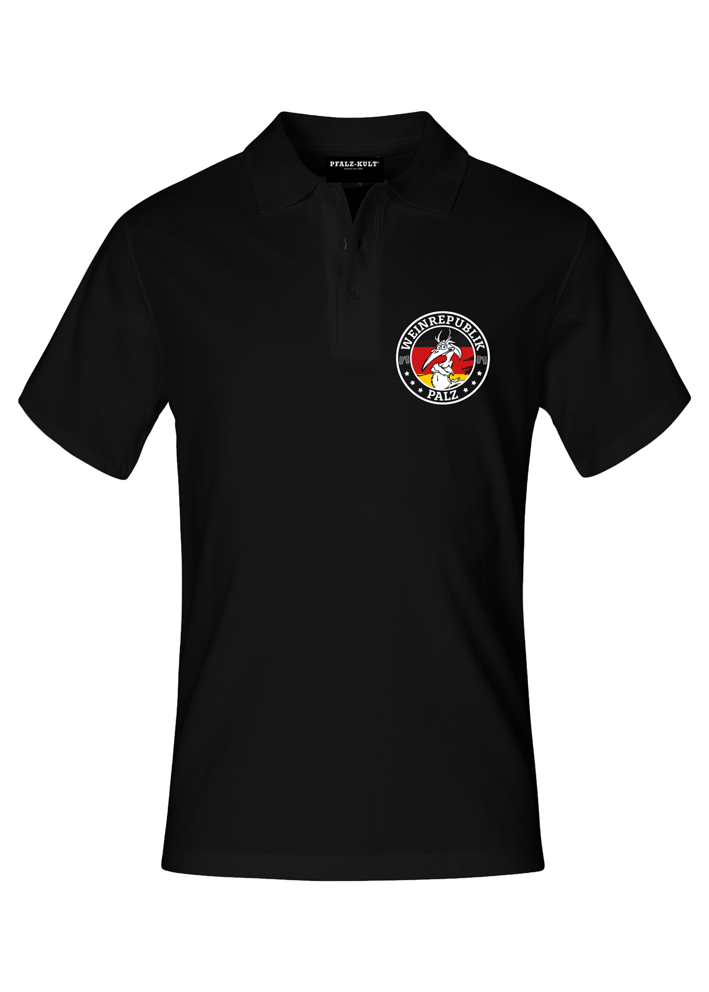 Weinrepublik Palz - Unisex Poloshirt