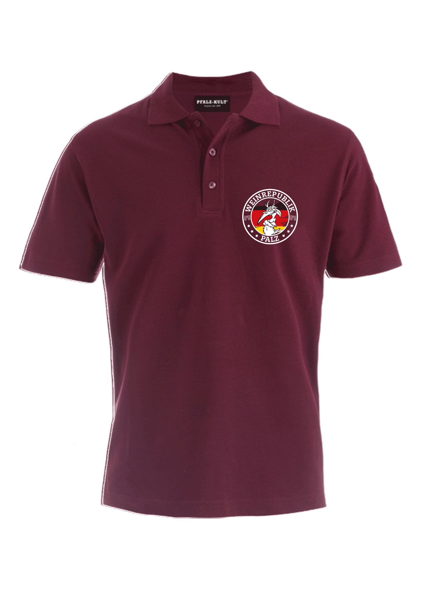 Weinrepublik Palz - Unisex Poloshirt