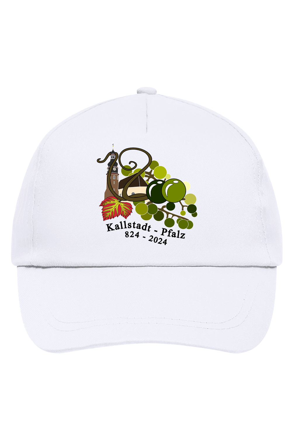 Kallstadt Juiläum - Cap - Unisex