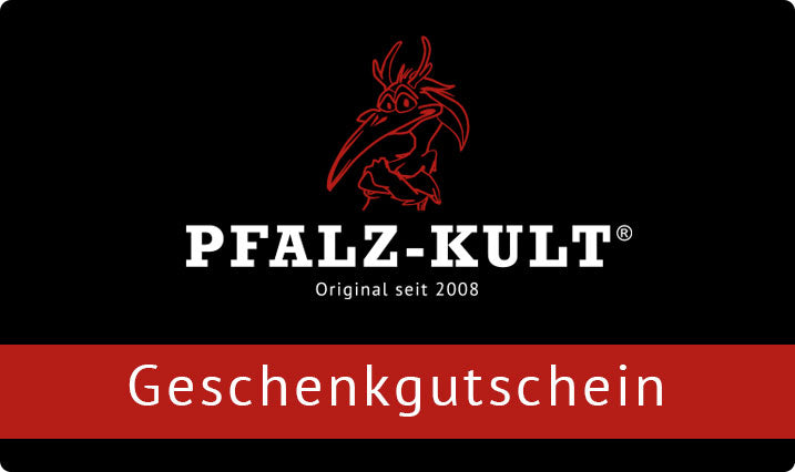 Pfalz-Kult Geschenkgutscheine für Freunde und Familie