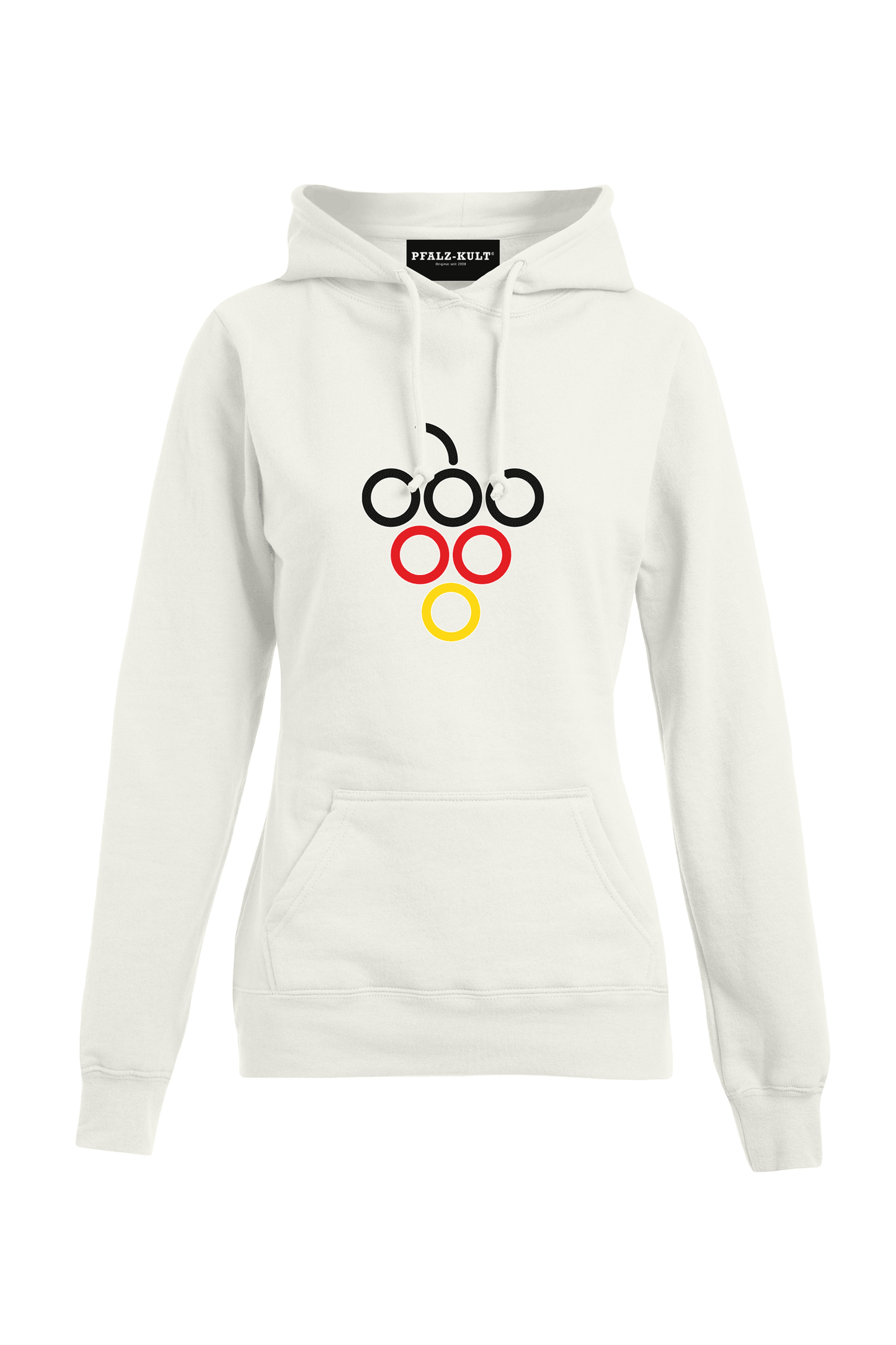 EM Traube - Frauen Hoodie