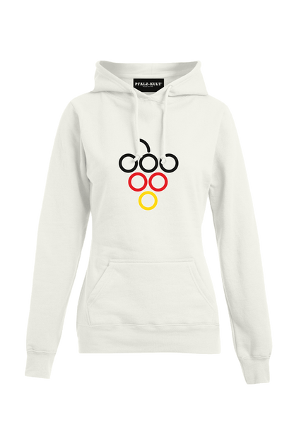 EM Traube - Frauen Hoodie