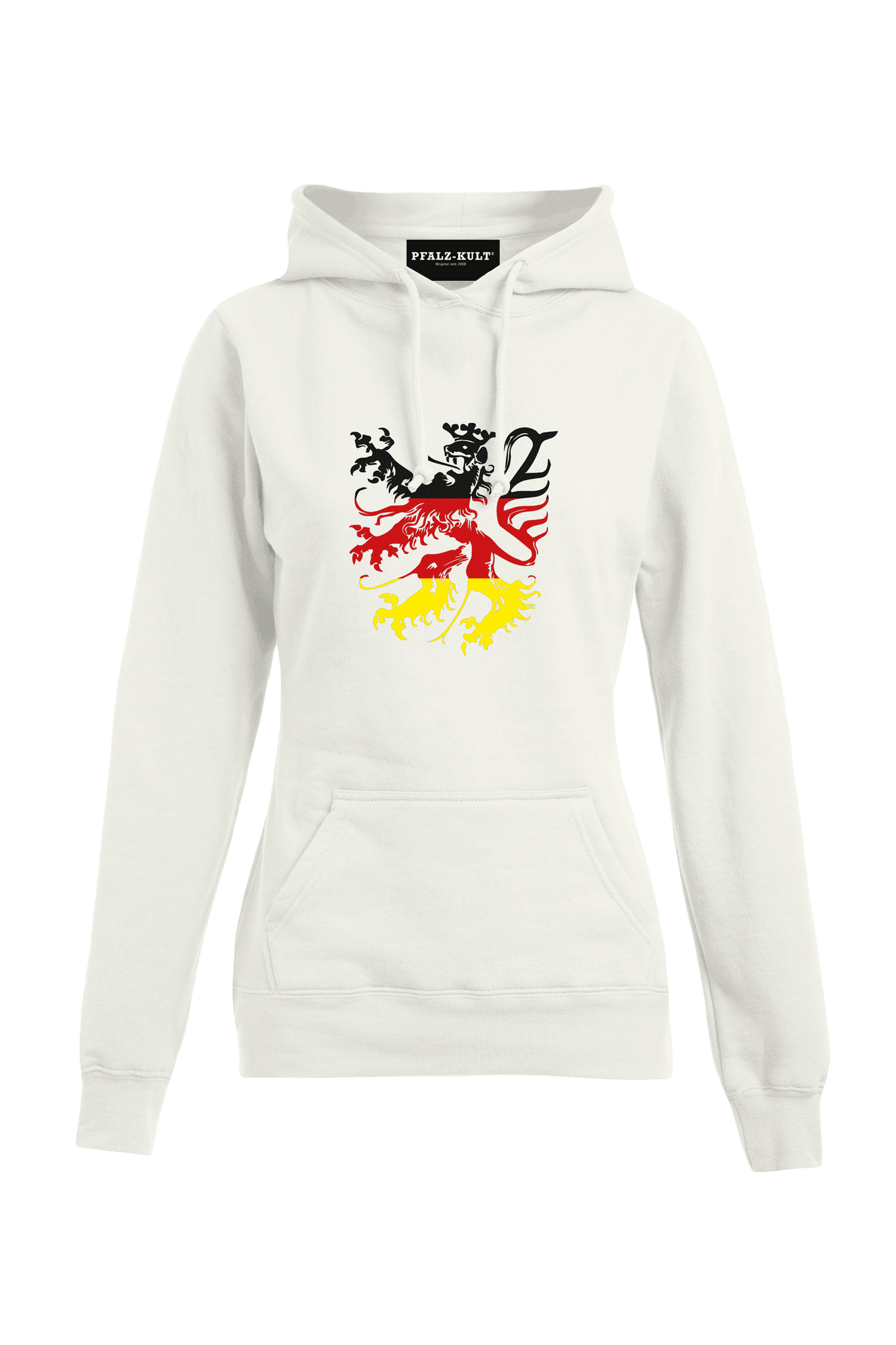 EM Löwe - Frauen Hoodie