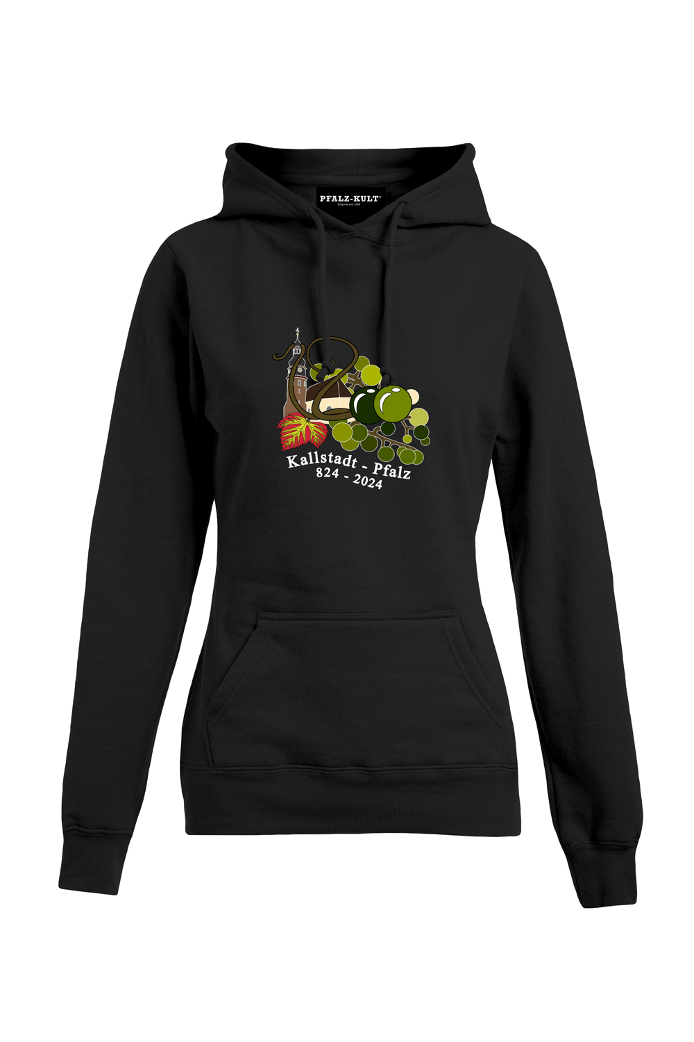 Kallstadt Jubiläum - Frauen Hoodie