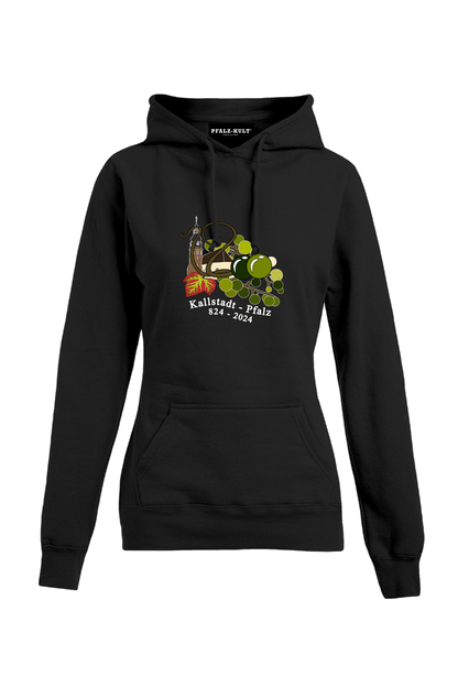 Kallstadt Jubiläum - Frauen Hoodie