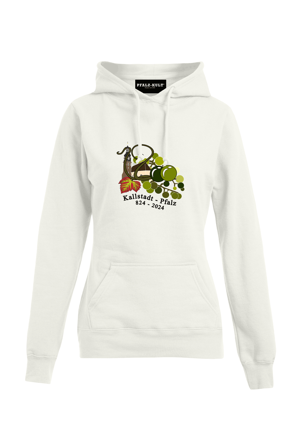 Kallstadt Jubiläum - Frauen Hoodie