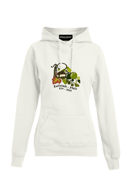 Kallstadt Jubiläum - Frauen Hoodie