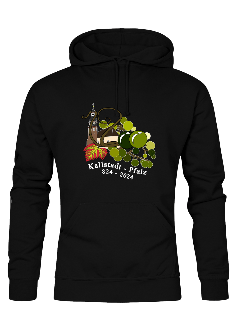 Kallstadt Jubiläum - Unisex Hoodie