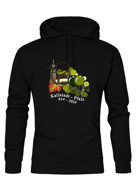 Kallstadt Jubiläum - Männer Hoodie