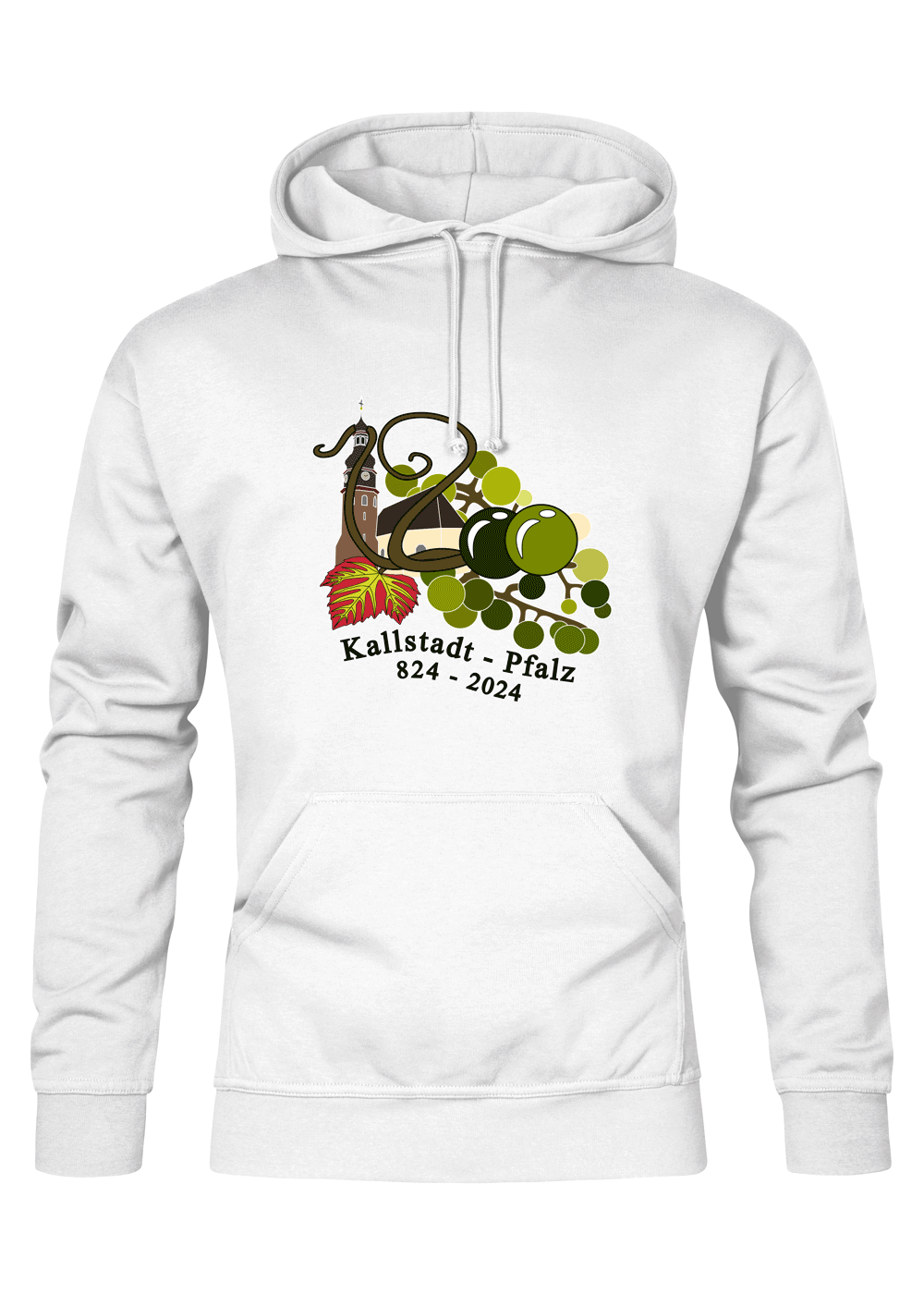 Kallstadt Jubiläum - Unisex Hoodie