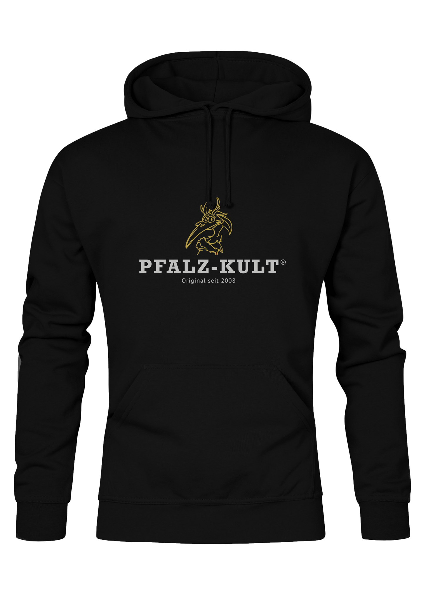 Pfalz-Kult Logo Original 2008 - Männer Hoodie - Unisex