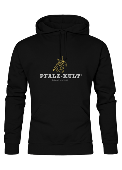 Pfalz-Kult Logo Original 2008 - Männer Hoodie - Unisex