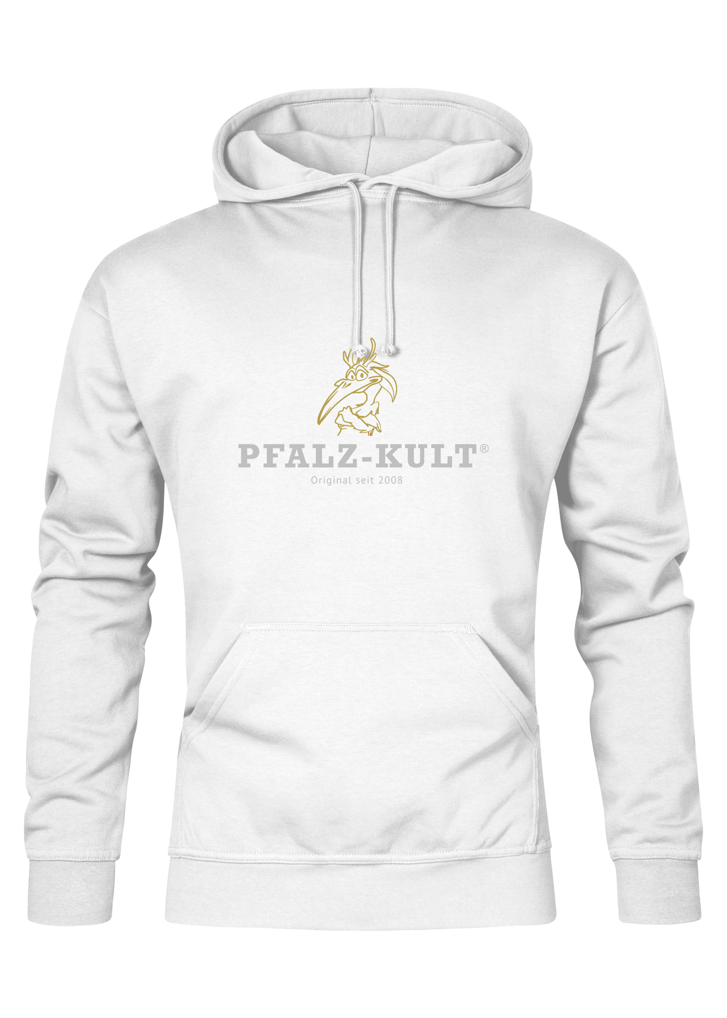 Pfalz-Kult Logo Original 2008 - Männer Hoodie - Unisex