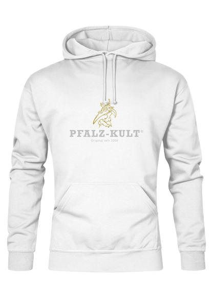 Pfalz-Kult Logo Original 2008 - Männer Hoodie - Unisex