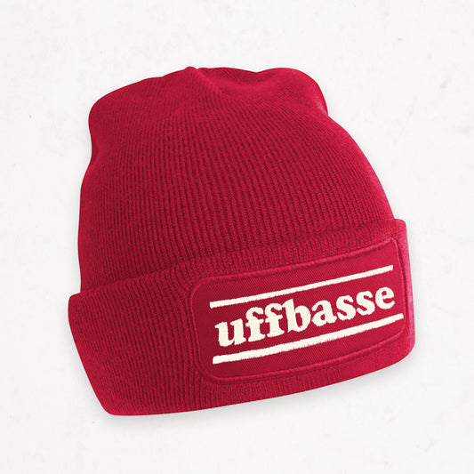 Beanie Uffbasse