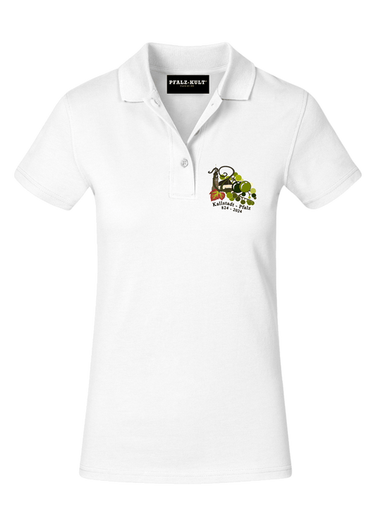 Kallstadt Jubiläum - Poloshirt Frauen