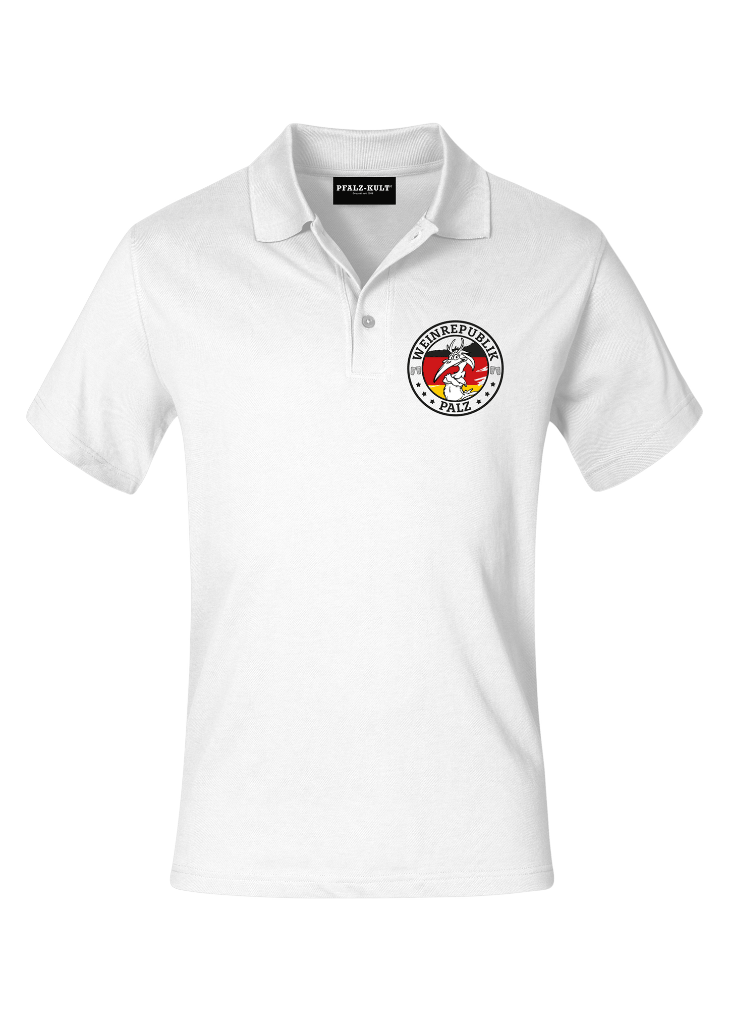 Weinrepublik Palz - Unisex Poloshirt