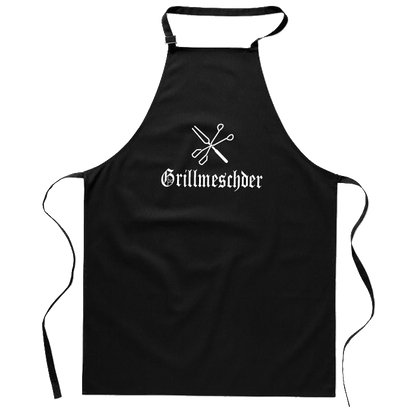 Grillmeschder - Grillschürze