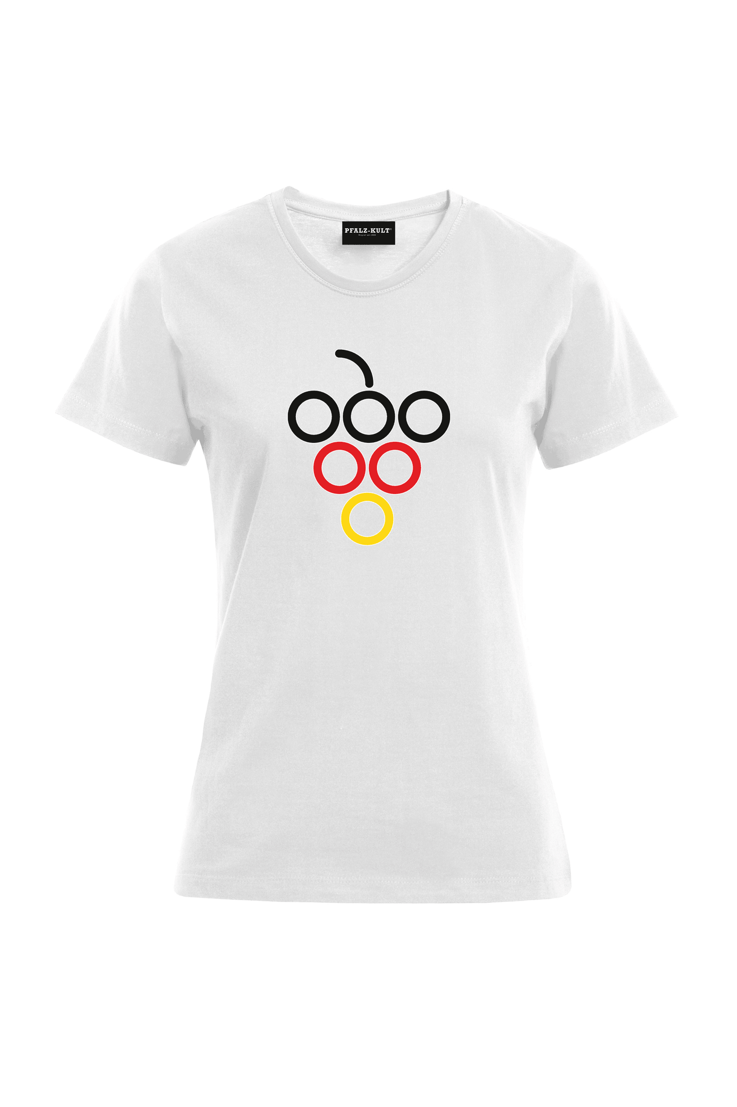 EM Traube - Frauen T-Shirt