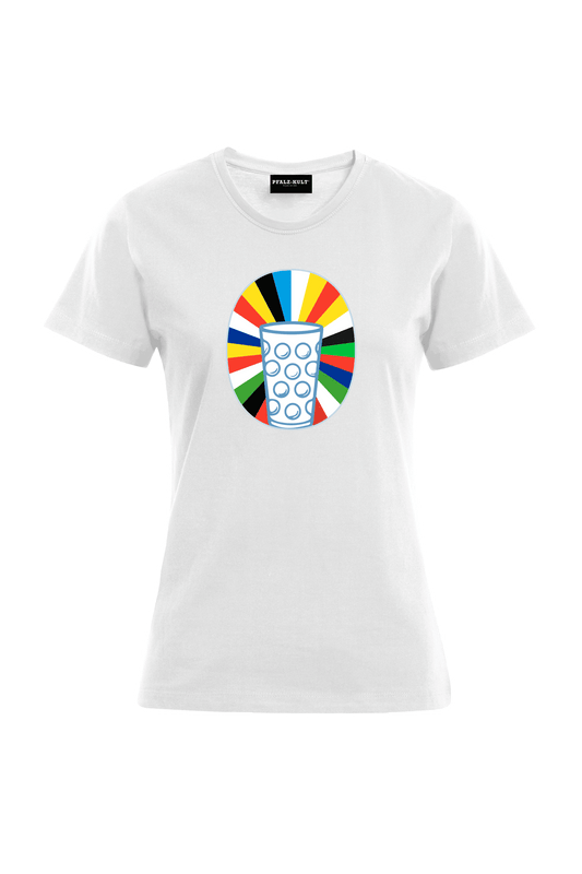 EM Logo - Frauen T-Shirt
