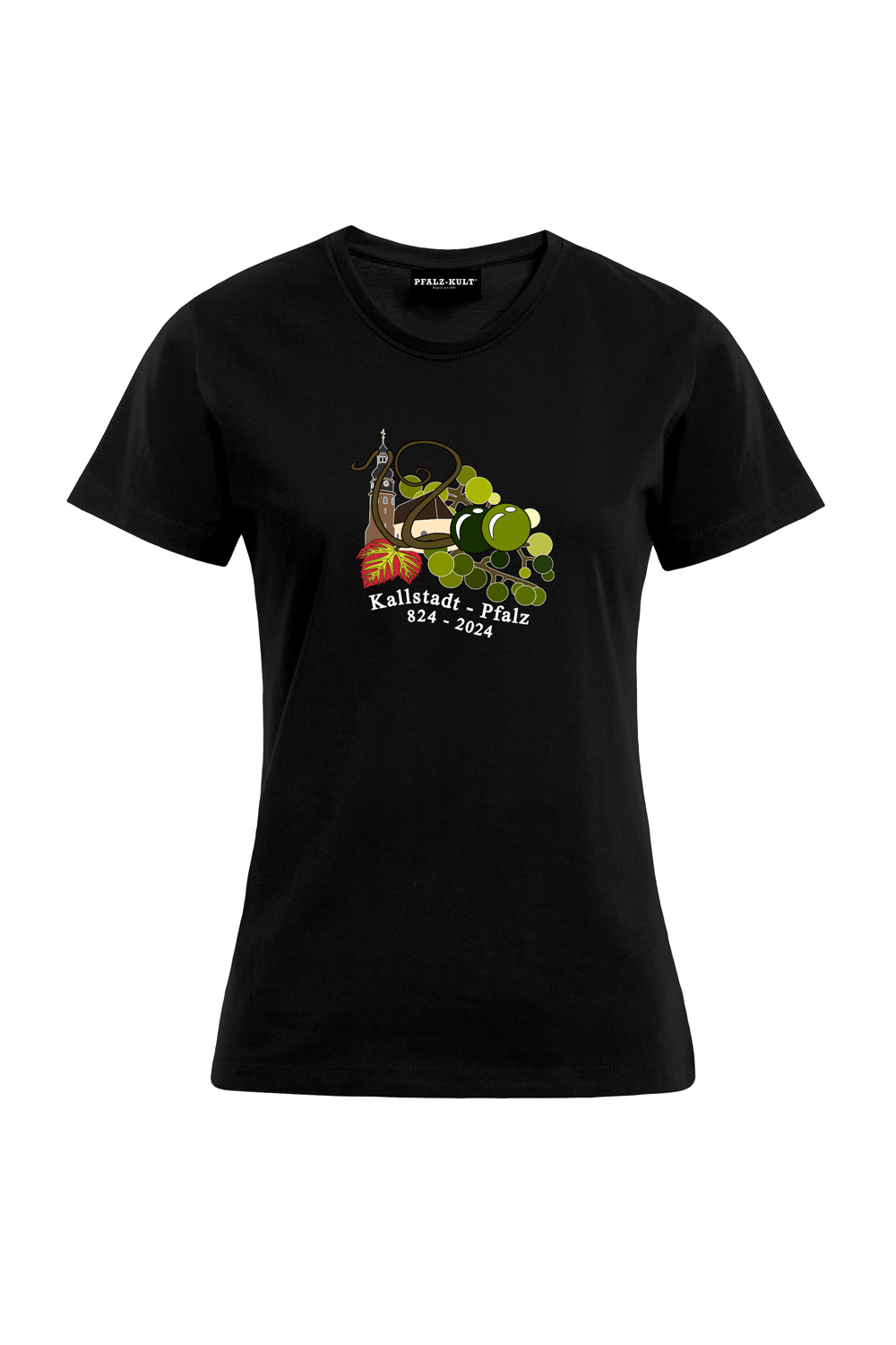 Kallstadt Jubiläum - Frauen T-Shirt