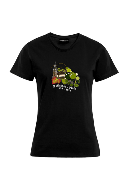 Kallstadt Jubiläum - Frauen T-Shirt