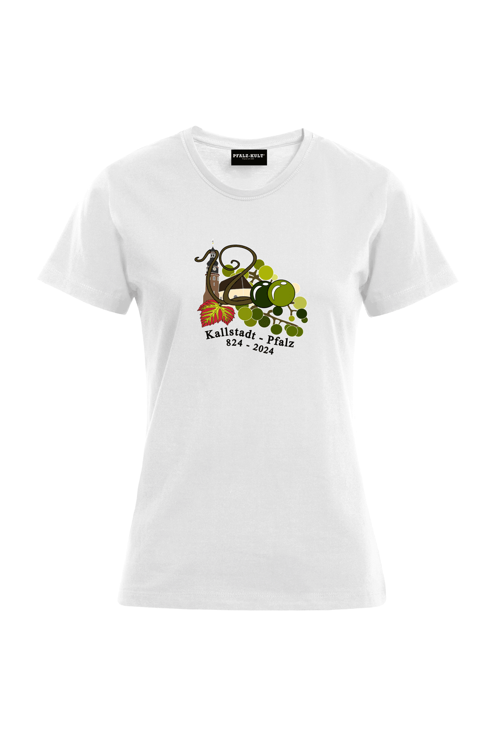 Kallstadt Jubiläum - Frauen T-Shirt