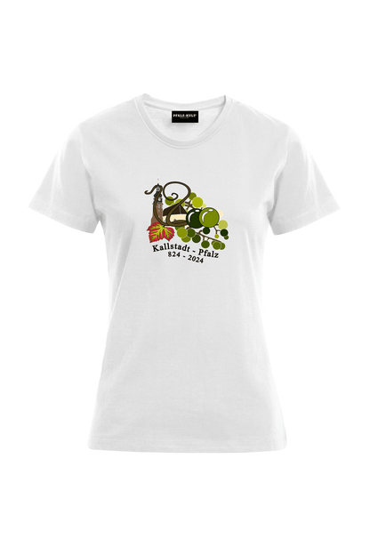 Kallstadt Jubiläum - Frauen T-Shirt