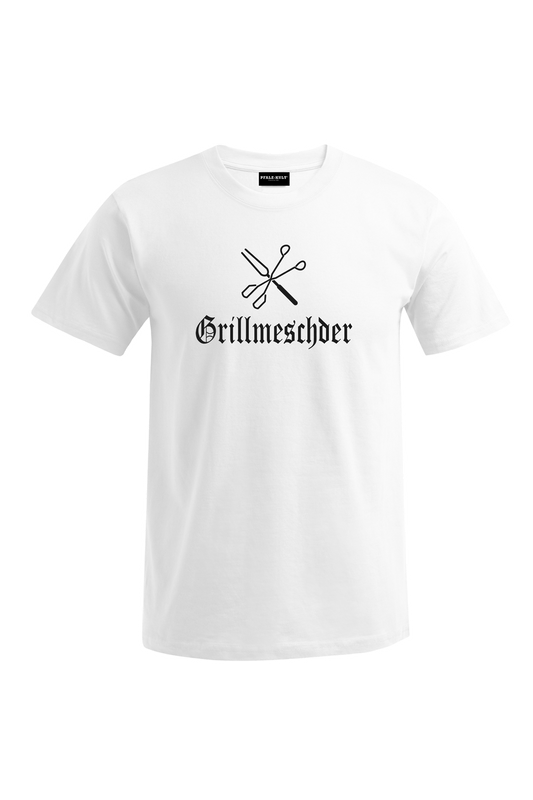 Grillmeschder - Unisex T-Shirt