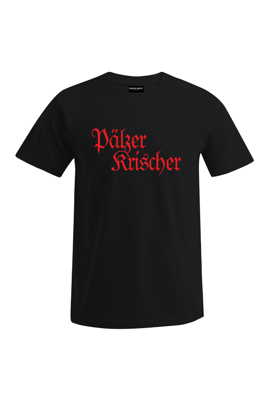 Pälzer Krischer - Unisex T-Shirt