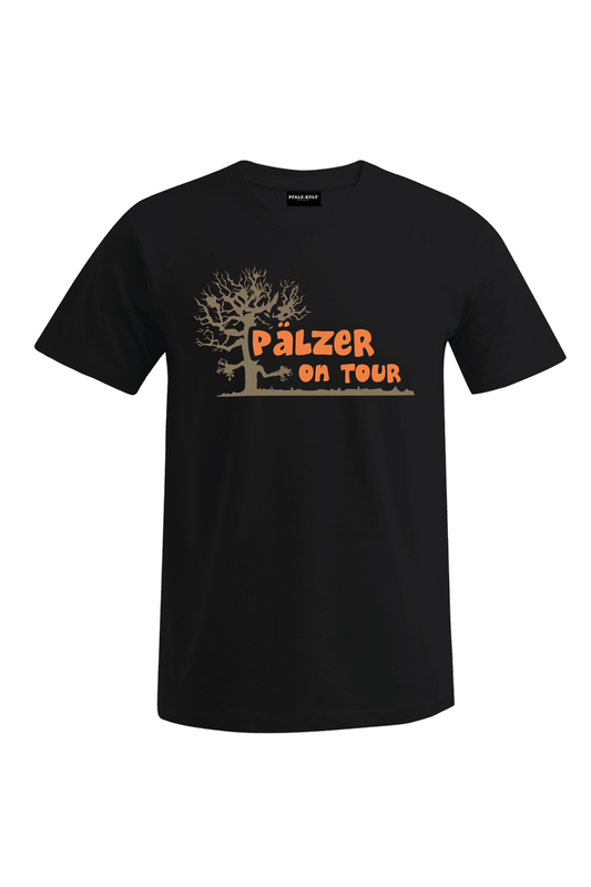 Pälzer on Tour - Unisex T-Shirt